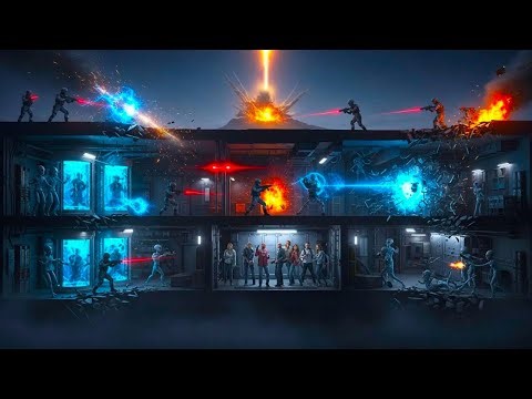 The Dulce Base Alien–Human Wa