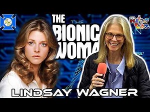 Lindsay Wagner - The Bionic Woman Panel at Retro Con 2024