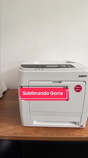 Aprende a sublimar una gorra fácilmente con IColor