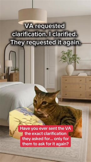 “VA requested clarification. I clarified. They requested it again.” If you’ve been through the VA claims process, you probably know this feeling. Sometimes the issue isn’t that a veteran doesn’t have evidence — it’s that the medical explanation or documentation isn’t written in a way the VA can clearly use for rating purposes. That’s why strong medical evidence matters: • Clear diagnosis • Detailed symptom documentation • Explanation of how the condition impacts daily life and work When the evid