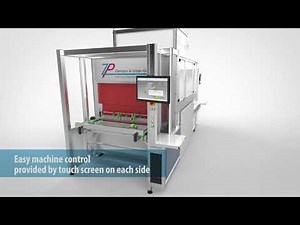 Automatic Door Panel Inspection - Interior Trim Inspection