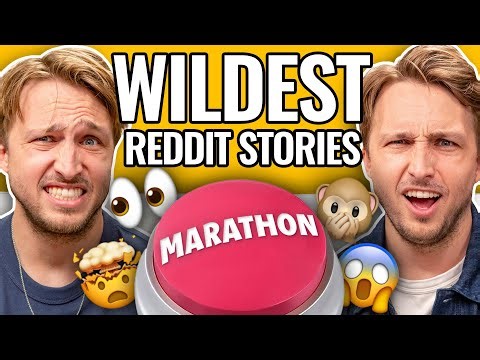 The Wildest Reddit Stories of 2025 Marathon