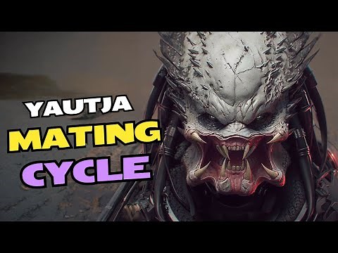 Yautja Mating Cycle: How Predators Birth Their Young