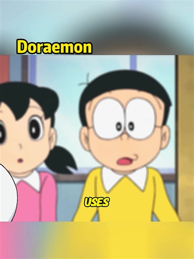 #cartoon #fypシ #doraemon #usa | doraemon