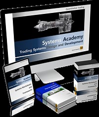 Trading systems design and development*SA2 open for application* | Brooks Trading Course