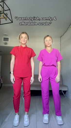 WhisperLite Collection: Style & Comfort for Healthcare Professionals