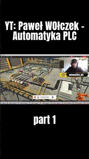 Factory I/O & CODESYS V3.5 part 1
