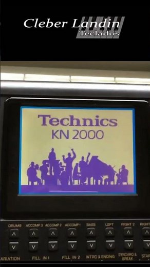 Technics kn-2000