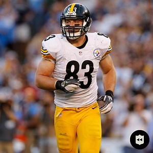 🗣 HEAAAAAAAAAATH (via NFL Throwback) 📅: Oct. 23 #NationalTightEndsDay | NFL