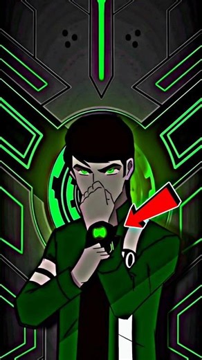 Ben 10 Alien Time Limited.! #shorts #viral #shortsfeed