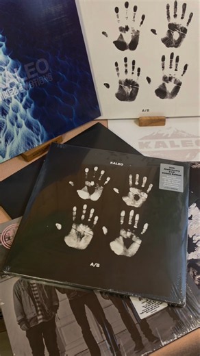 🇮🇸 KALEO - Steel No Good / A/B 10th Anniversary Deluxe Edition Vinyl