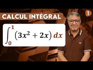 Calcul intégral - Exercice 1 – Terminale / Bac