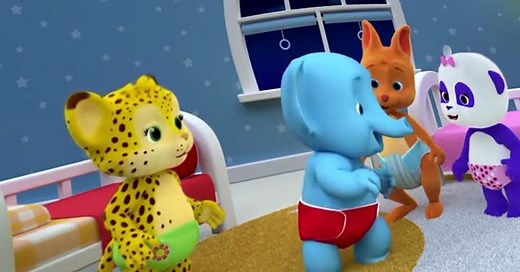 Word Party Word Party S02 E007 – Nighttime Is for Sleeping