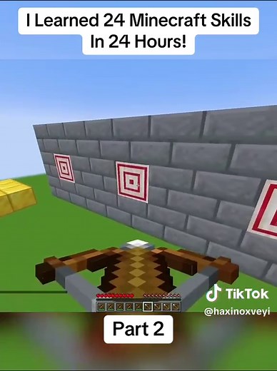 Master 24 Minecraft Skills in Just 24 Hours