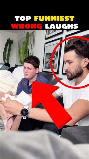 Top Funniest People Who Laugh at the WORST Times 😂