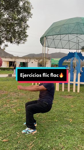 Ejercicios para Flic Flac Tutorial