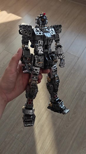 Explore the Art of Gunpla Modeling