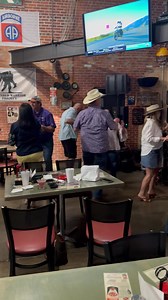 98K views · 3.1K reactions | When a restaurant becomes a dance hall!! Gotta love us Cajuns! | The Troubadour | Facebook