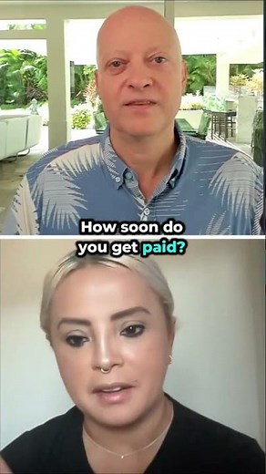 How soon do you get paid in this overage business?