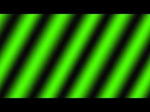 Aesthetic Gradient black and green 1 hours