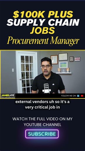 Procurement Managers command massive salaries—up to $140K! Discover the role NOW.
