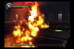 altered beast PS2 final boss (HARD MODE)