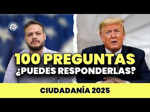 100 Civics Questions 2025 Update - Can You Answer Them? - American Citizenship 2025