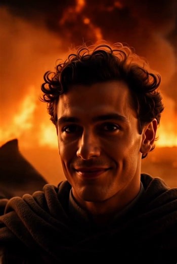 🔥 Nero Watched Rome Burn? The Dark Truth