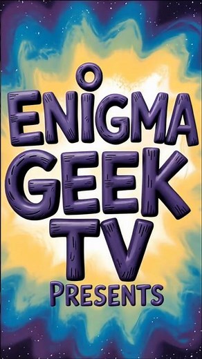 Enter the Unknown | Enigma Geek TV Official Channel Trailer