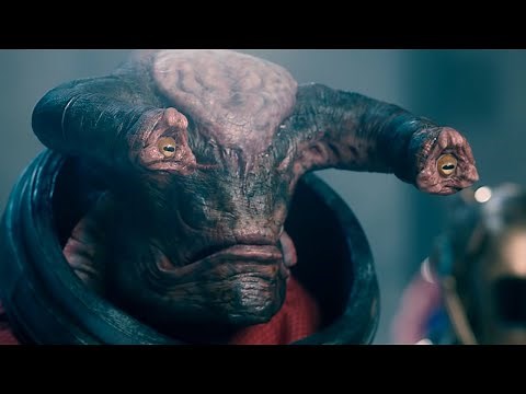 The Teller Is Never Wrong | Time Heist | Doctor Who