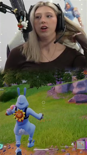 Let’s spread positivity! #happyhappygal #fortnite #funny #gaming #fortniteclips