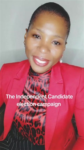 Anele Mda: Independent Candidate for South Africa's 2024 Elections