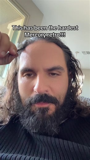 IG - Adonis_bjornson (@adonisbjornson)’s video of mercury retrograde