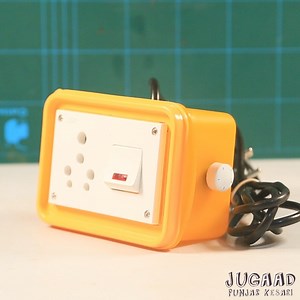 149K views · 1.4K reactions | Make an Adjustable Voltage Regulator | Jugaad | Facebook