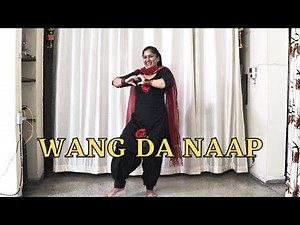 Wang Da Naap (Dance video) | Ammy Virk | Muklawa