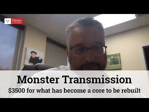 Monster Transmission Reviews - DO NOT MAKE THE MISTAKE OF USING MONSTER