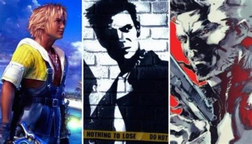 20 Best Games of 2001