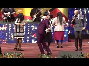 Awesome Praise at West Angeles COGIC 02/09/2025!! (Sound Mastered HD)