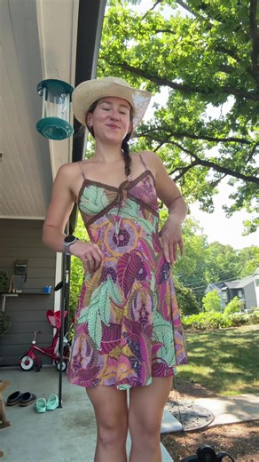 it’s a hot mom summer #hotmom #sundress