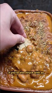 Speedy baked beans 🫘