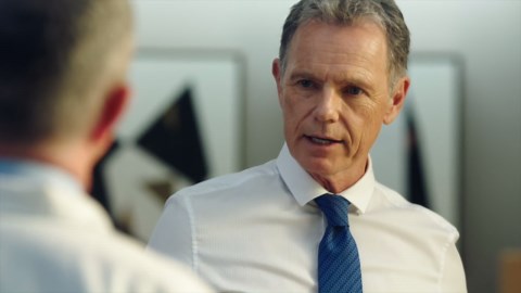 Andy Milder Demo Reel (2025)