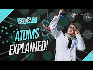 Grade 7 Atomic Structure, Protons, Neutrons, Electrons