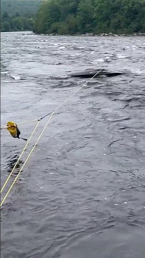The Z Drag! Mechanical Advantage Rope System! One our favorite parts of teaching Swiftwater Rescue