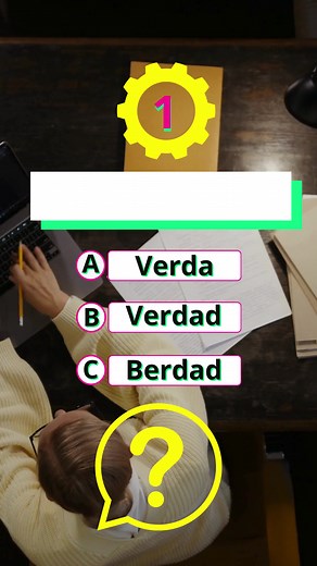 5 Preguntas de Examen de Ortografía y Gramática