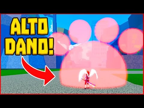 Vale à pena usar a fruta PATA no Blox fruits do Roblox?