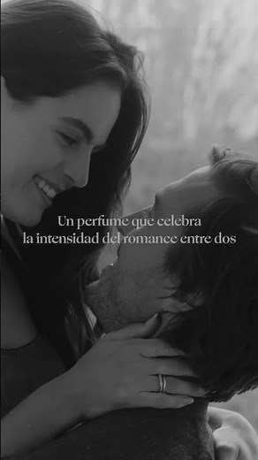 Pasión, el perfume para quienes aman intensamente