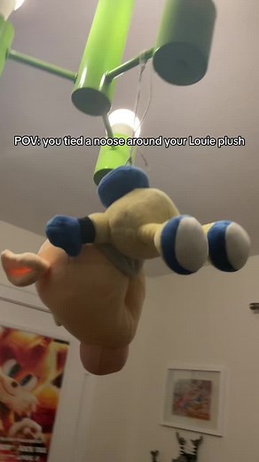 Hope this reaches the right audience#pikmin#louie#plush#pikmin4#nintendo#game#olimar#fyp