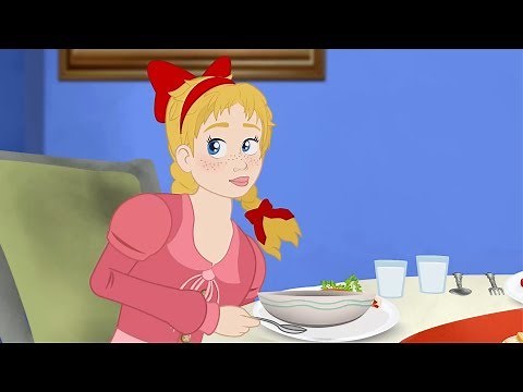 Pollyanna | 1 Conte + 4 comptines et chansons | dessins animés en français
