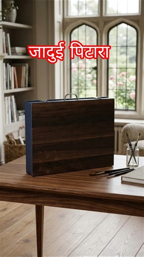 Easy Portable Table Craft | 2 in 1 #diy #craft #shorts