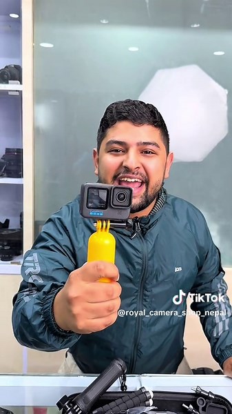 Best Vlogging Camera GoPro Hero 11 Available in Kathmandu